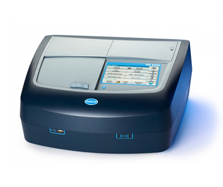 DR6000（多參數(shù)水質(zhì)分析可測COD、氨氮、總磷、總氮等參數(shù)）