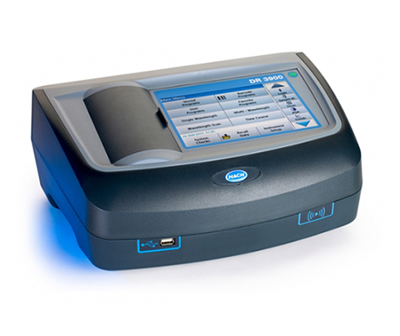 DR3900（多參數(shù)水質(zhì)分析可測COD、氨氮、總磷、總氮等參數(shù)）